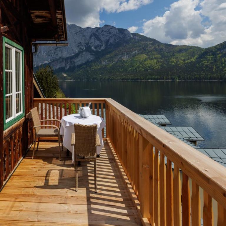 Hotel am See - Seeresidenz - Apartment mit Seeblick - 10