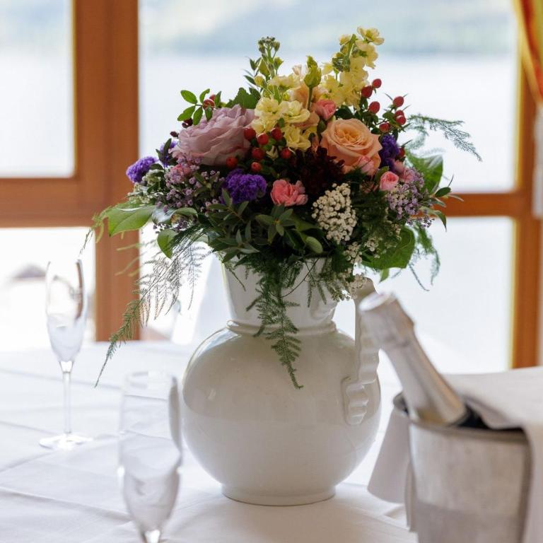 Hotel am See - Seeresidenz - Superior Suite mit Seeblick - 8
