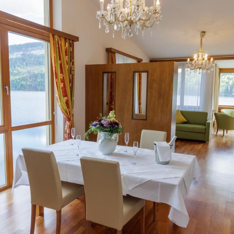 Hotel am See - Seeresidenz - Superior Suite mit Seeblick - 7