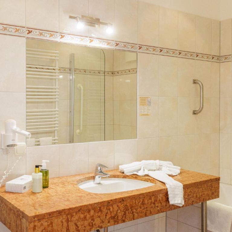 Hotel am See - Seeresidenz - Superior Suite mit Seeblick - 11