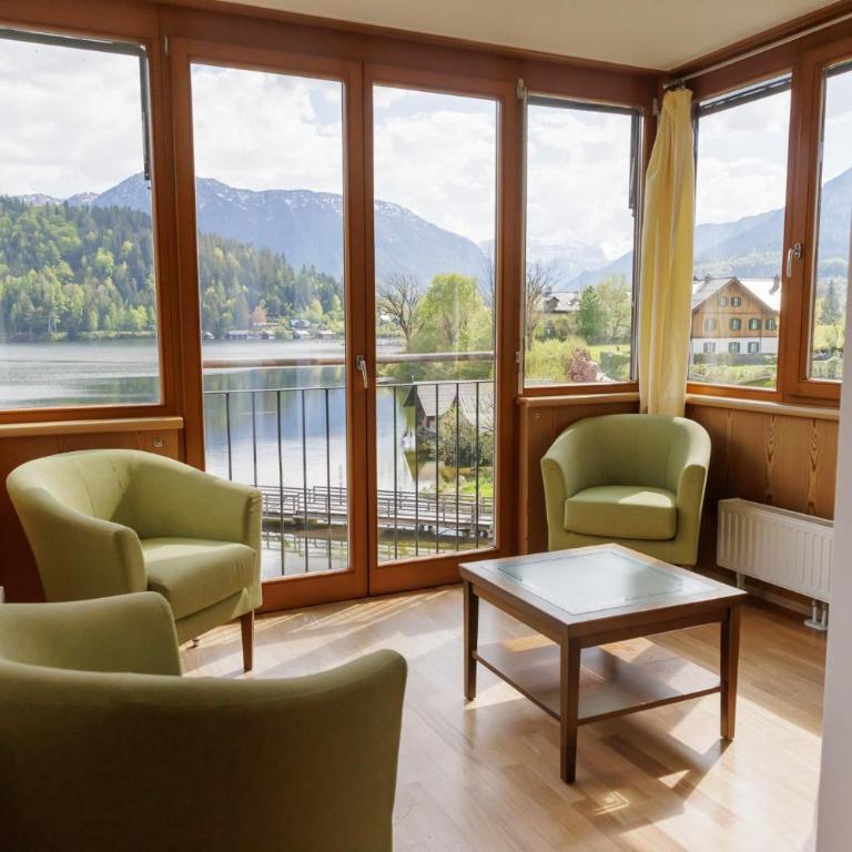 Hotel am See - Seeresidenz - Superior Suite mit Seeblick - 10