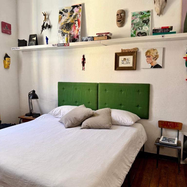 Top Location Naviglio apartment with terrace - Appartamento con 2 Camere da Letto - 9