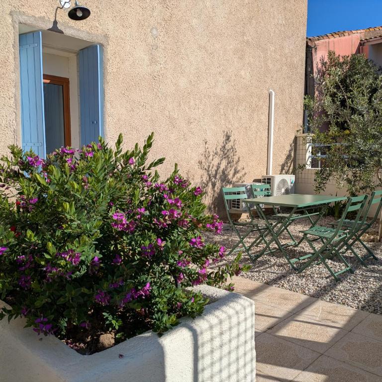 Charmant studio Vias village - Appartement 1 Chambre - 2
