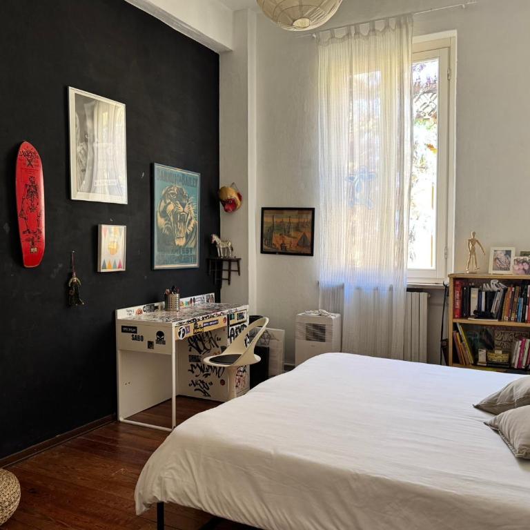 Top Location Naviglio apartment with terrace - Appartamento con 2 Camere da Letto - 8