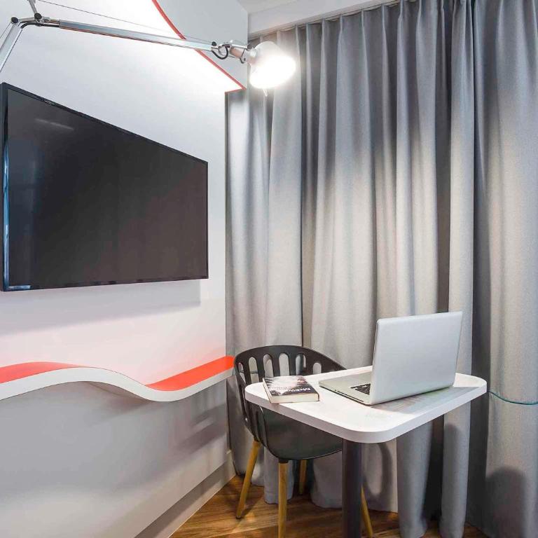 ibis Styles Deauville Centre - Chambre Double Standard - 10