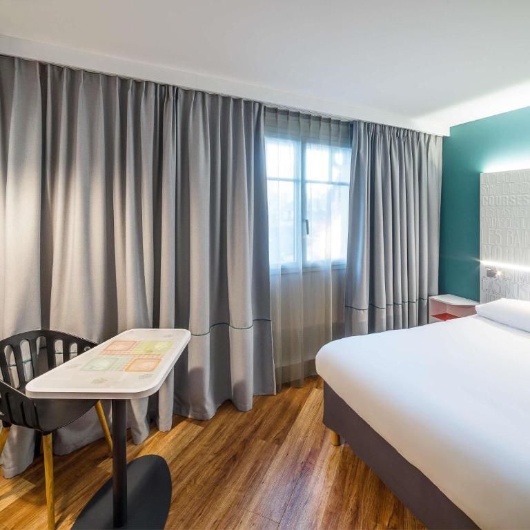 ibis Styles Deauville Centre - Chambre Double Standard - 12