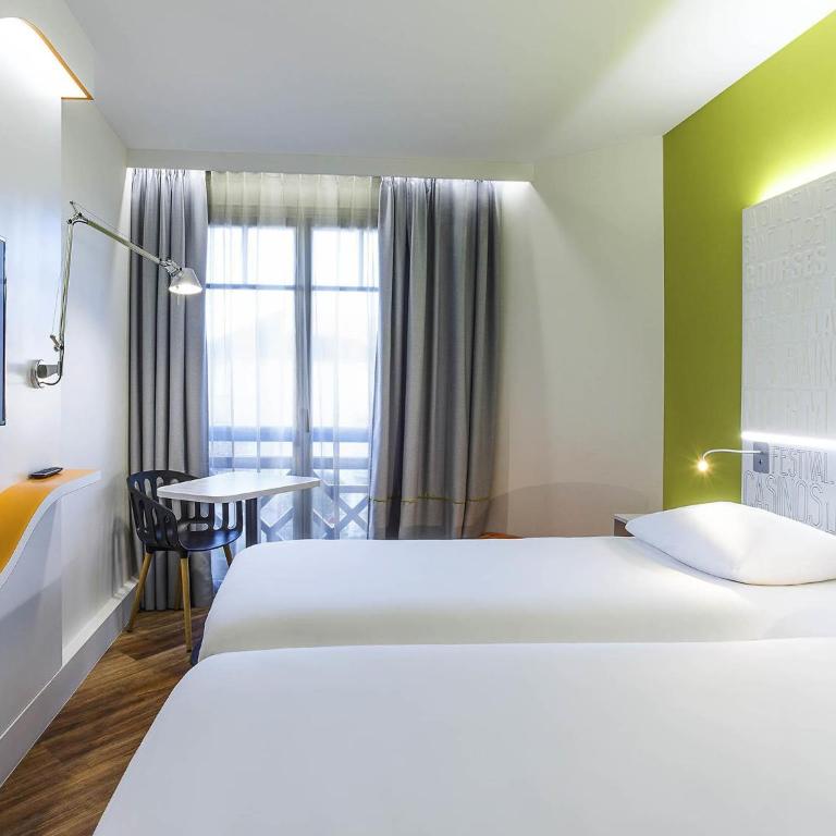 ibis Styles Deauville Centre - Chambre Lits Jumeaux Standard - 7