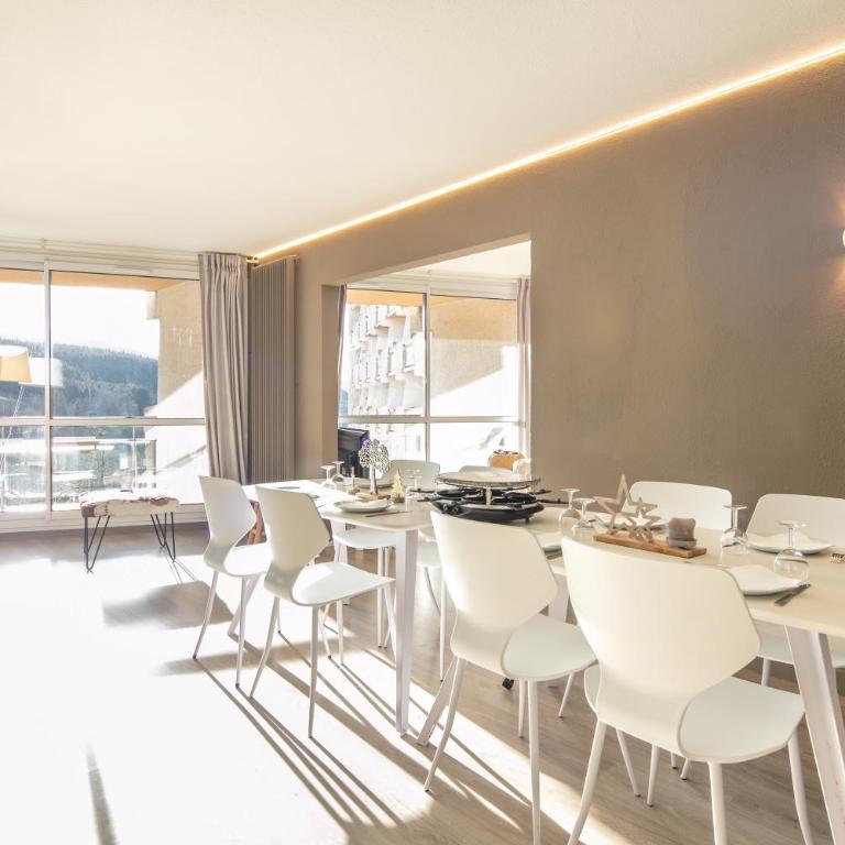 Le Balcon des Aloubiers - Proche pistes - Côte 2000 - 8 personnes - Apartamento de 3 dormitorios con vistas a las montañas - 2