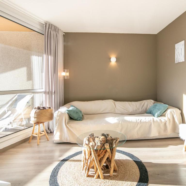 Le Balcon des Aloubiers - Proche pistes - Côte 2000 - 8 personnes - Apartamento de 3 dormitorios con vistas a las montañas - 6