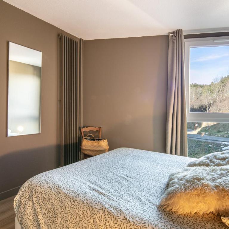 Le Balcon des Aloubiers - Proche pistes - Côte 2000 - 8 personnes - Apartamento de 3 dormitorios con vistas a las montañas - 13