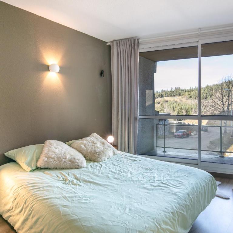 Le Balcon des Aloubiers - Proche pistes - Côte 2000 - 8 personnes - Apartamento de 3 dormitorios con vistas a las montañas - 18