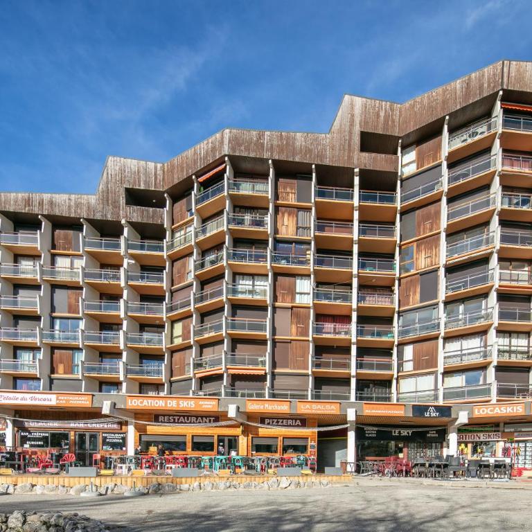 Le Balcon des Aloubiers - Proche pistes - Côte 2000 - 8 personnes - Apartamento de 3 dormitorios con vistas a las montañas - 21