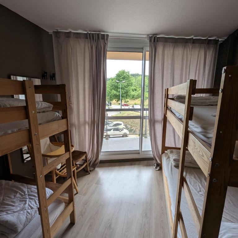 Le Balcon des Aloubiers - Proche pistes - Côte 2000 - 8 personnes - Apartamento de 3 dormitorios con vistas a las montañas - 16