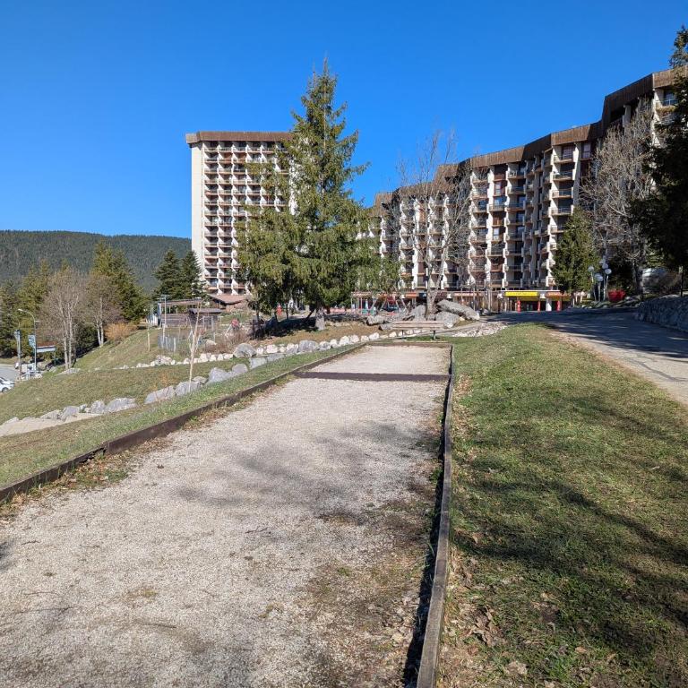 Le Balcon des Aloubiers - Proche pistes - Côte 2000 - 8 personnes - Apartamento de 3 dormitorios con vistas a las montañas - 23