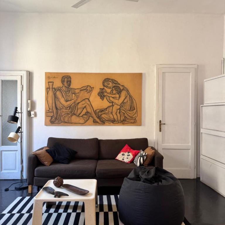 Top Location Naviglio apartment with terrace - Appartamento con 2 Camere da Letto - 5