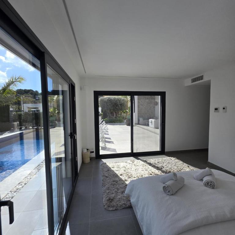 Moraira B5 - Three-Bedroom House - 18