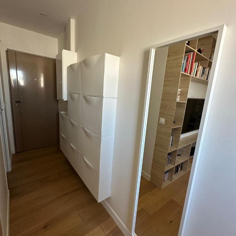 Studio au calme à deux pas du sacré coeur - Appartement 1 Chambre - 5