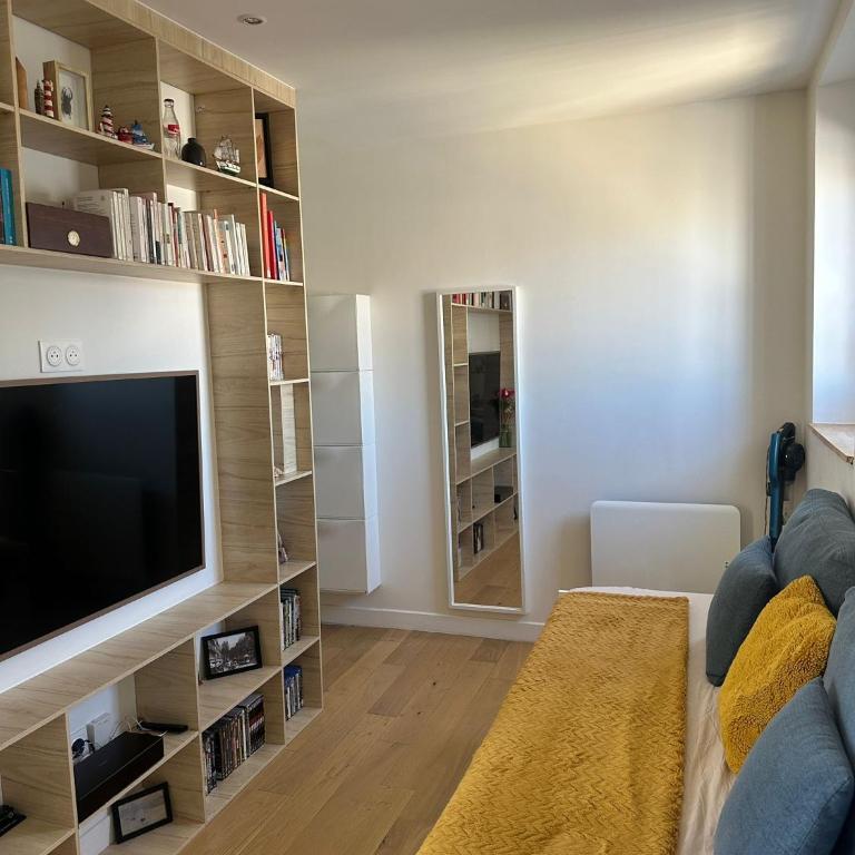 Studio au calme à deux pas du sacré coeur - Appartement 1 Chambre - 3