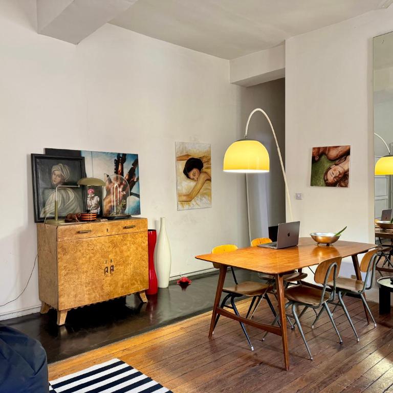 Top Location Naviglio apartment with terrace - Appartamento con 2 Camere da Letto - 3