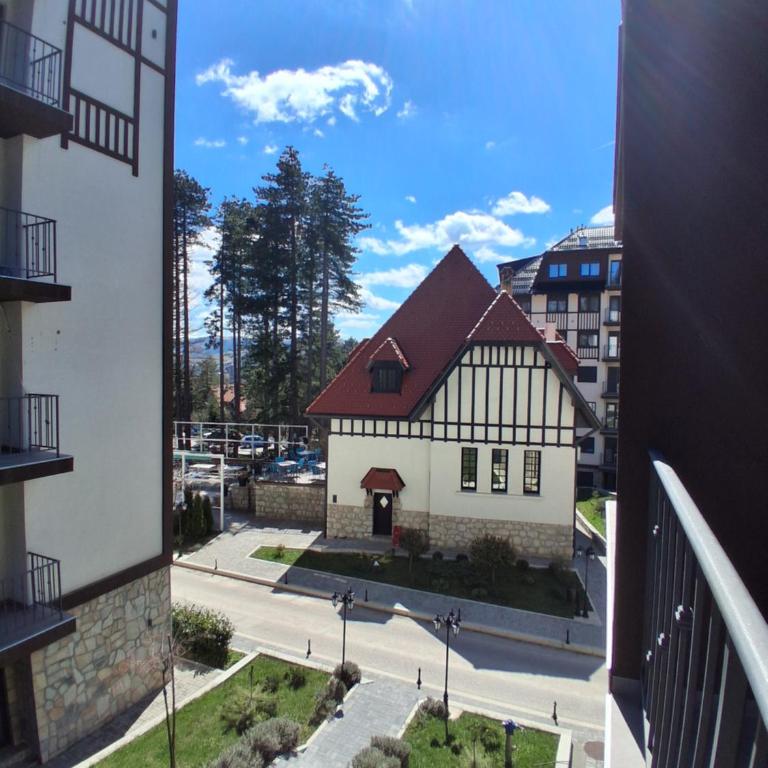 Avala Nest - Titova Vila - One-Bedroom Apartment - 16
