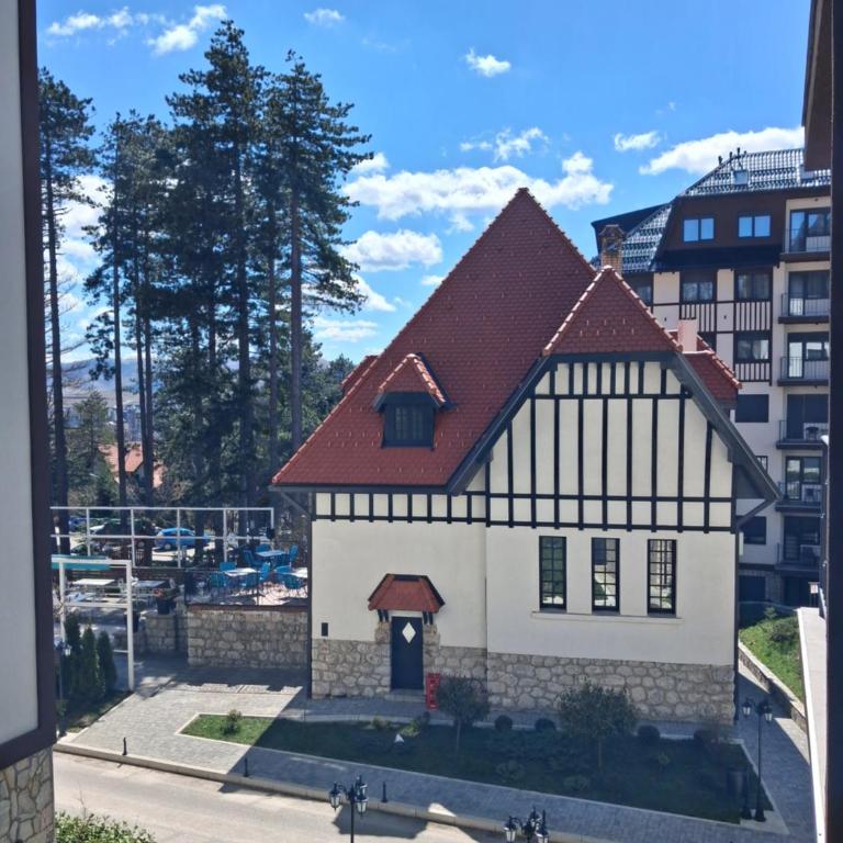 Avala Nest - Titova Vila - One-Bedroom Apartment - 26