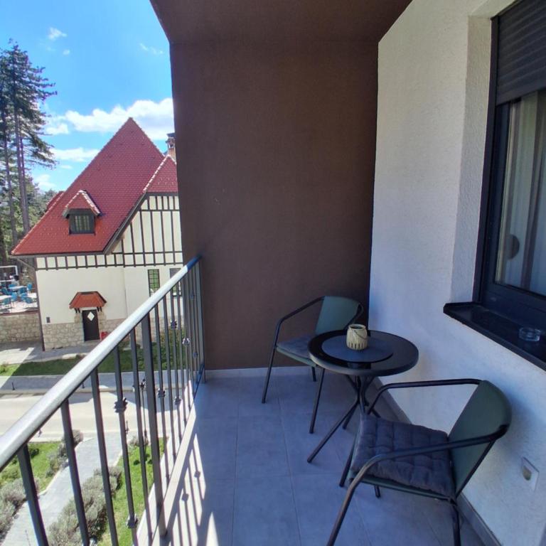 Avala Nest - Titova Vila - One-Bedroom Apartment - 15