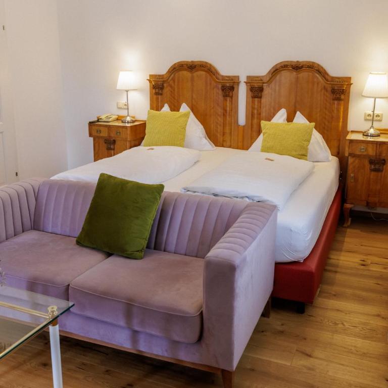 Hotel am See - Seeresidenz - Suite mit Seeblick - 8