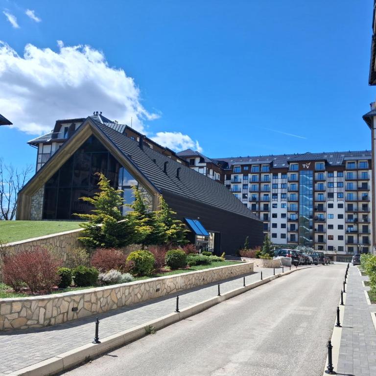 Avala Nest - Titova Vila - One-Bedroom Apartment - 37