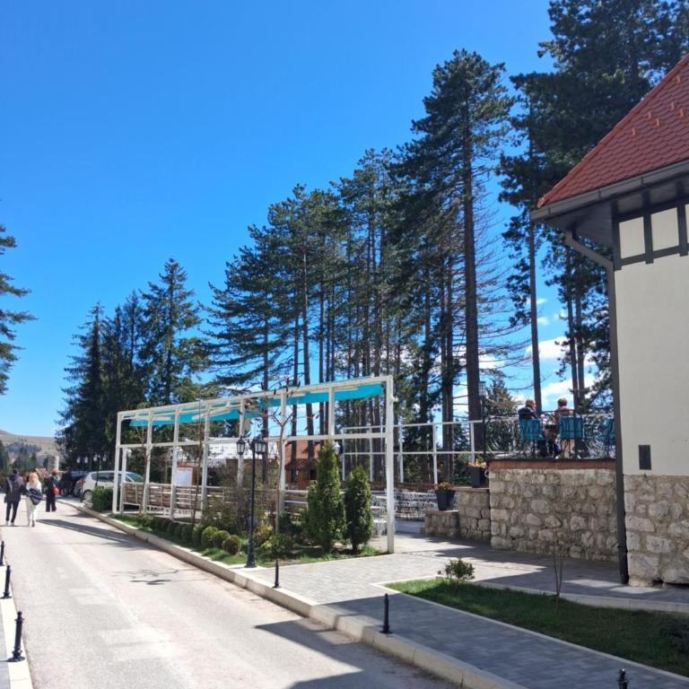 Avala Nest - Titova Vila - One-Bedroom Apartment - 36