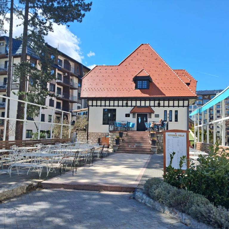 Avala Nest - Titova Vila - One-Bedroom Apartment - 34