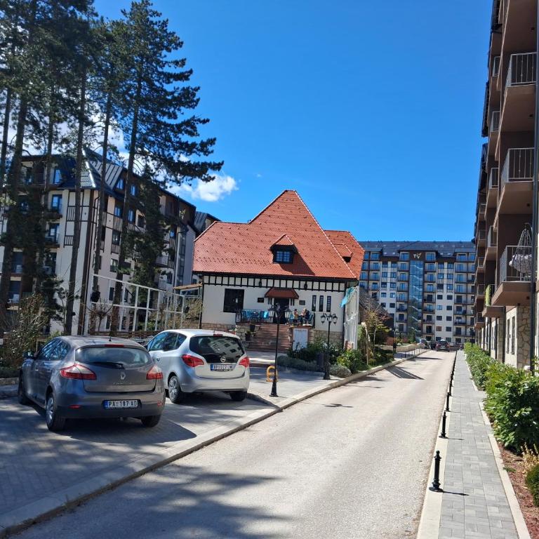 Avala Nest - Titova Vila - One-Bedroom Apartment - 38
