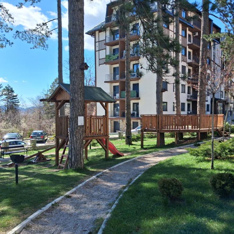 Avala Nest - Titova Vila - One-Bedroom Apartment - 39