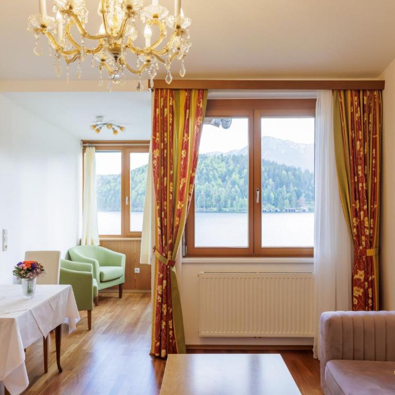 Hotel am See - Seeresidenz - Suite mit Seeblick - 8