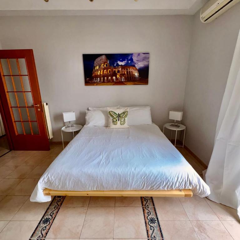 Casa Roma San Giovanni - One-Bedroom Apartment - 2