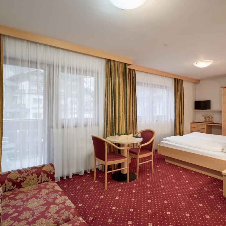 B&B Weisses Rössl -inklusive Sarntal Card - Habitación Doble con balcón - 5