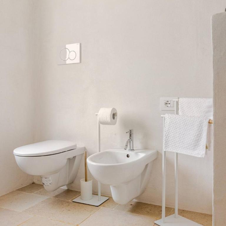 Trulli Sereni with large relaxing garden - Villa con 2 Camere da Letto - 9