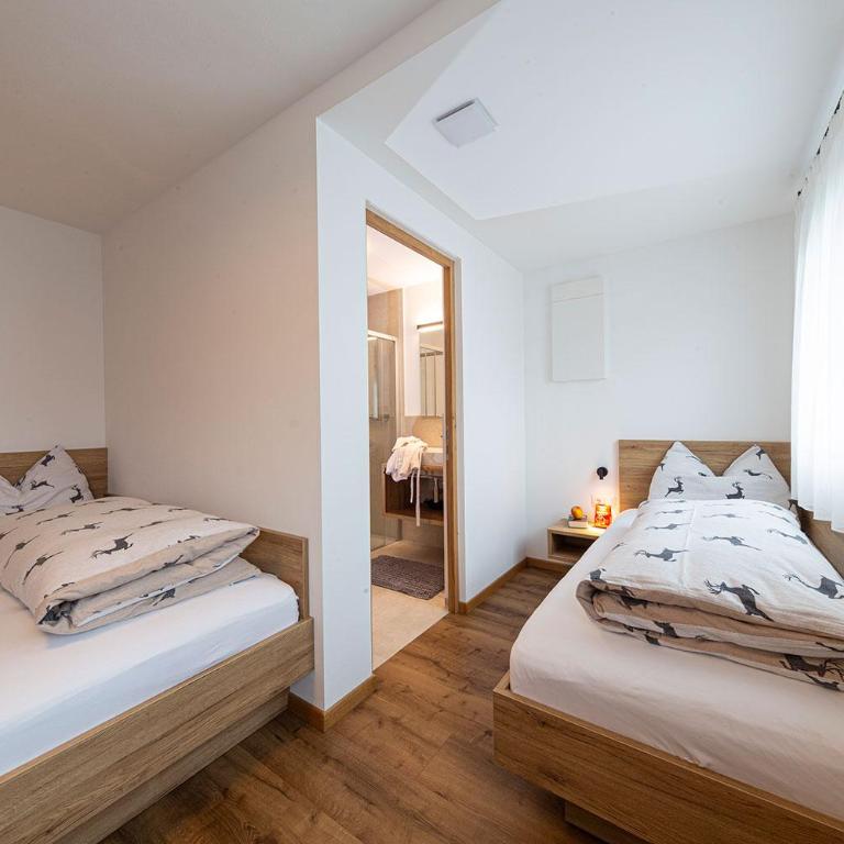 Pension Hofer - Appartamento con 3 Camere da Letto - 27