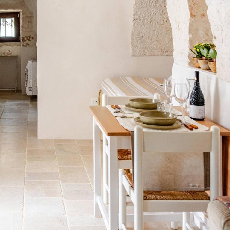Trulli Sereni with large relaxing garden - Villa con 2 Camere da Letto - 7