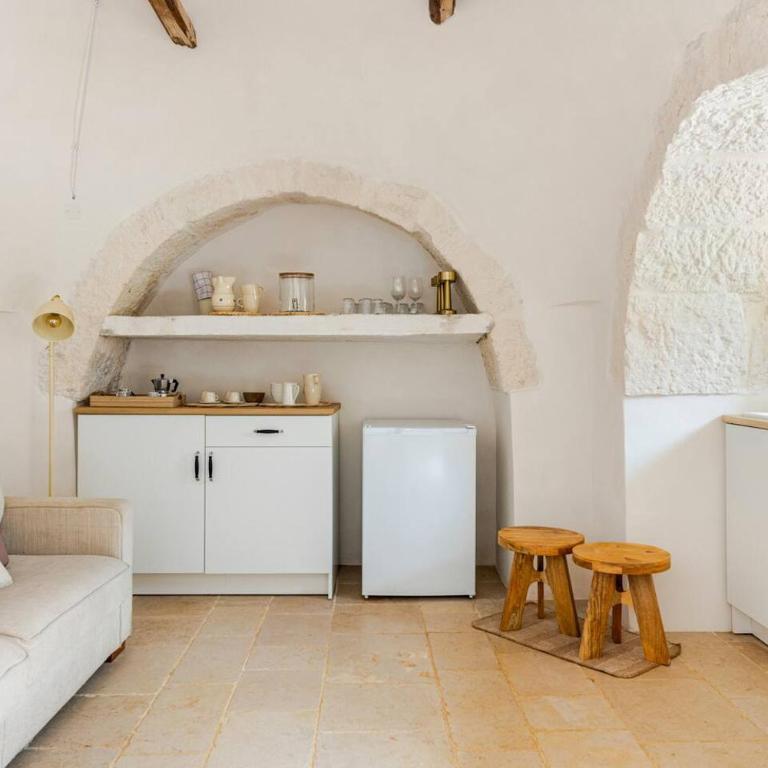 Trulli Sereni with large relaxing garden - Villa con 2 Camere da Letto - 29