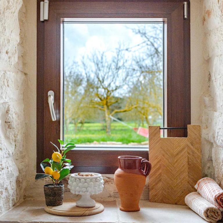 Trulli Sereni with large relaxing garden - Villa con 2 Camere da Letto - 12