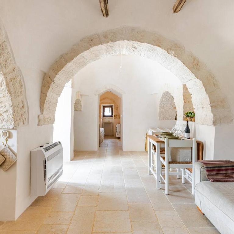 Trulli Sereni with large relaxing garden - Villa con 2 Camere da Letto - 2