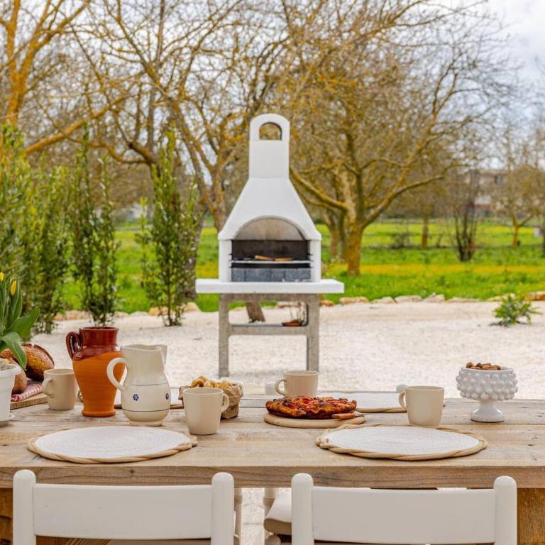 Trulli Sereni with large relaxing garden - Villa con 2 Camere da Letto - 5