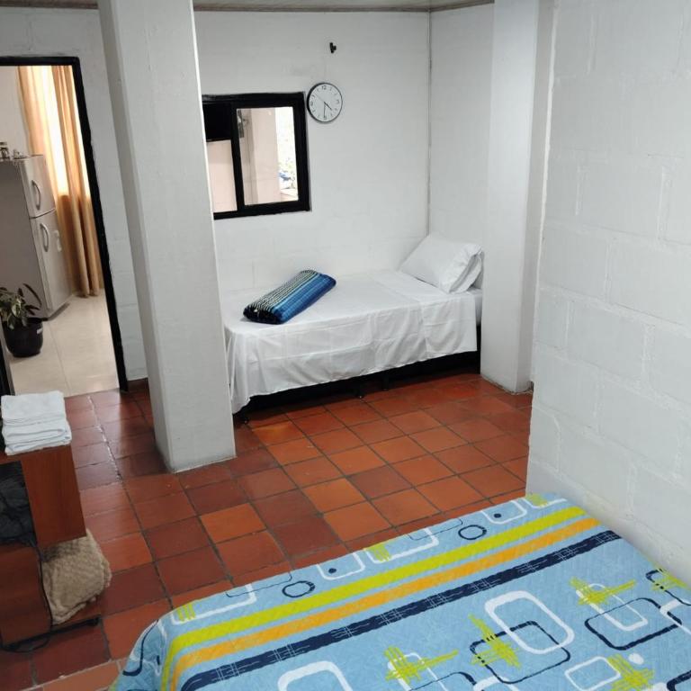 Posadas de Arriería - Habitación Familiar con baño privado - 1