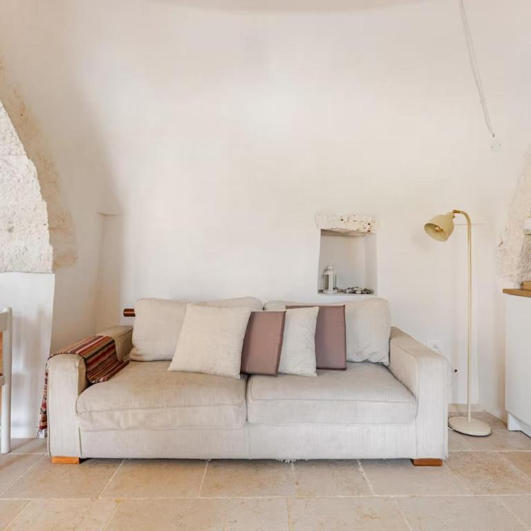 Trulli Sereni with large relaxing garden - Villa con 2 Camere da Letto - 27