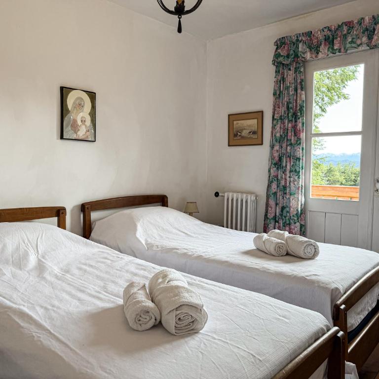 Tres Amapolas Llao Llao - Habitación Doble - 1 o 2 camas - 5