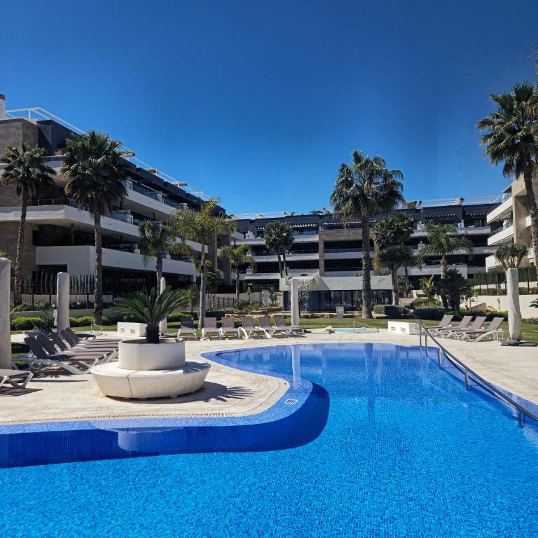 Flamenca Village Penthouse with Private Rooftop and Sea View - Apartamento de 3 dormitorios - 29