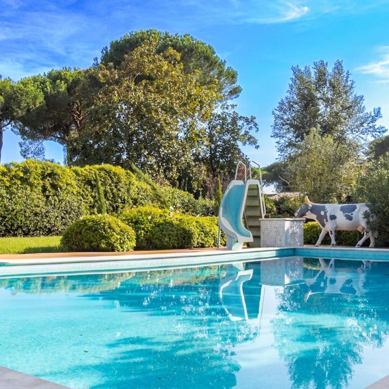 Villa Alberta With Reserved Beach Spot - Villa con 1 Camera da Letto - 1