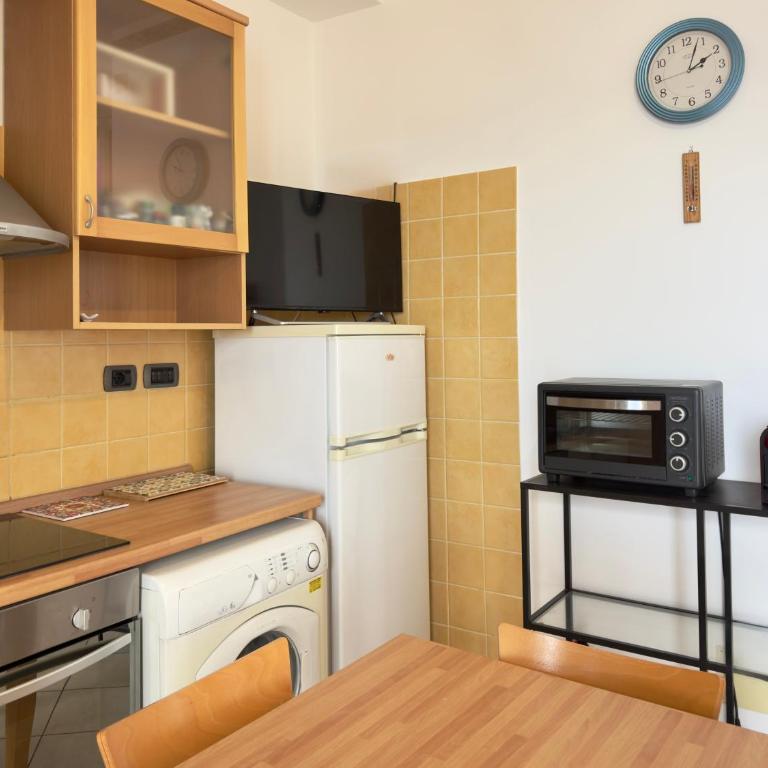 Casa Andrea - Frontemare con Terrazza - One-Bedroom Apartment with Sea View and Terrace - 13
