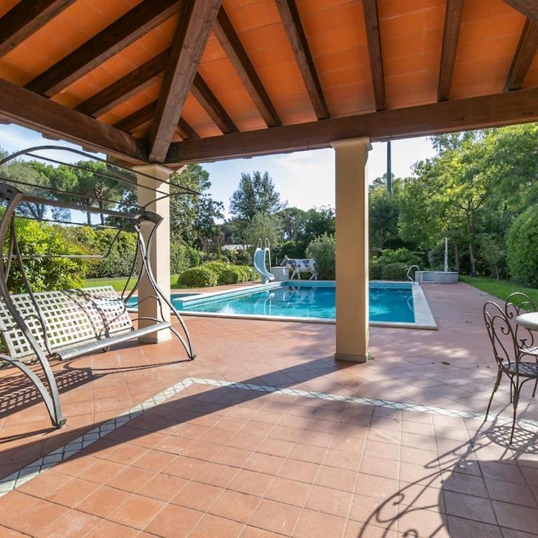 Villa Alberta With Reserved Beach Spot - Villa con 1 Camera da Letto - 10