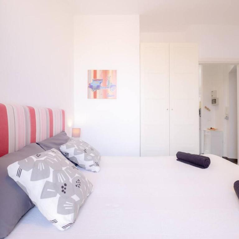 [Lingotto Fiere] Balcony View - One-Bedroom Apartment - 2